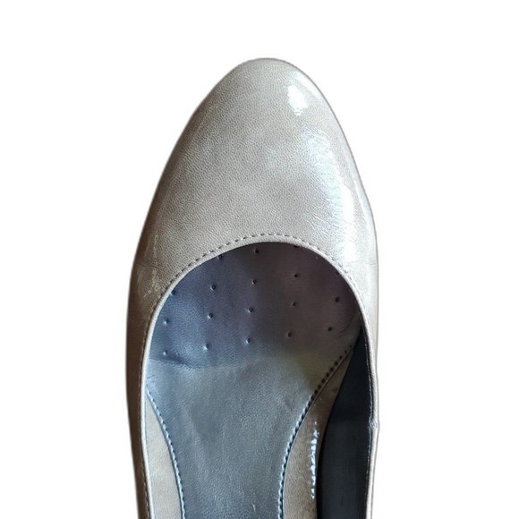 Alfani Step n Flex Heels in Taupe Women's Size 7 - Picture 6 of 7